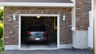 Garage Door Installation at Kensington Park Estates Flower Mound, Texas